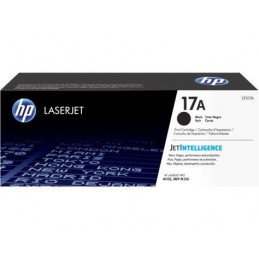 Toner HP 17A (CF217A) black