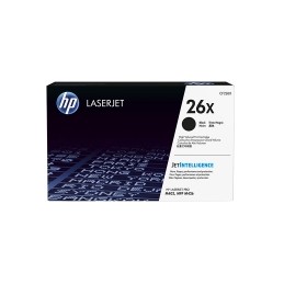 Toner HP LaserJet 26x...