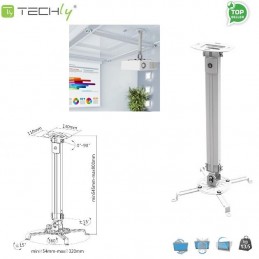 Ramię do projektora Techly...