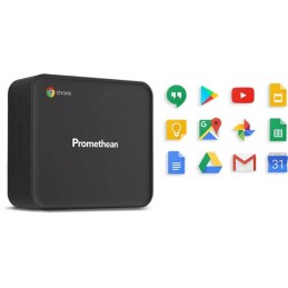 komputer Promethean...
