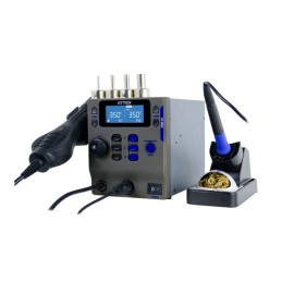 Stacja lutownicza HOT AIR z...