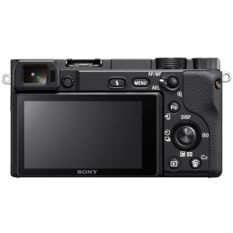 Aparat cyfrowy Sony A6400 body