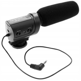 Mikrofon kierunkowy...