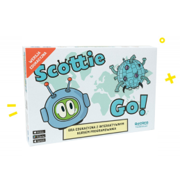 SCOTTIE GO! WERSJA EDUKACYJNA