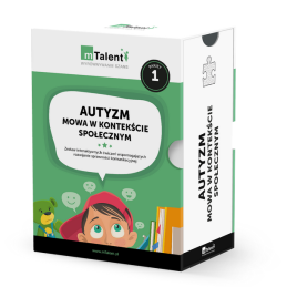 mTalent Autyzm. Mowa w...