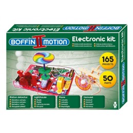Boffin II Ruch