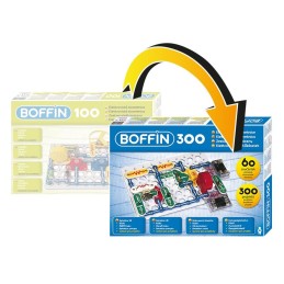 Boffin 100 - rozszerzenie...