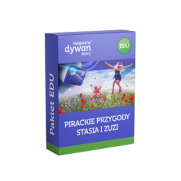 Pakiet PIRACKIE PRZYGODY...
