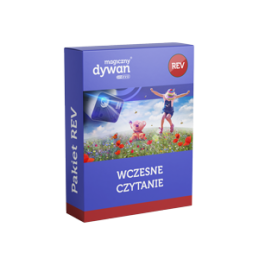 Pakiet WCZESNE CZYTANIE