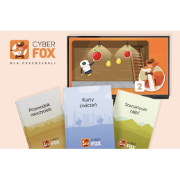 Cyber Fox - multimedialna...