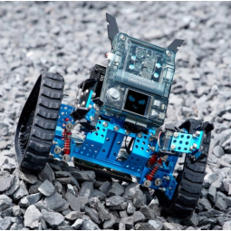 Makeblock - Rover Robotics...