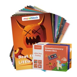 Makeblock - mBot2 Coding...