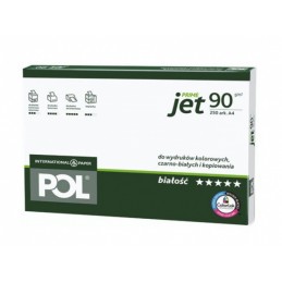 Papier do drukarki POLJET...