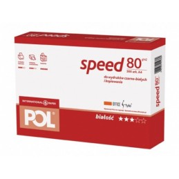 Papier do drukarki POLSPEED A4