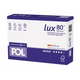 Papier do drukarki POLLUX A4