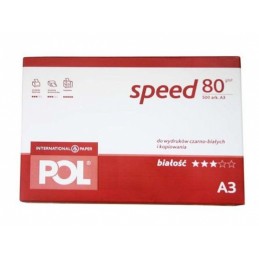 Papier do drukarki POLSPEED A3