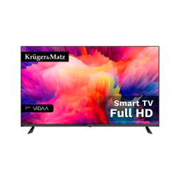 Telewizor Kruger&Matz 43"...