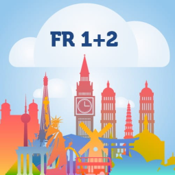 Pakiet aplikacji: FR 1 + FR 2