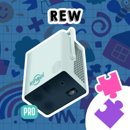 Kinebi Pro REW