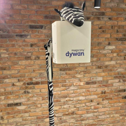 Pokrowiec na wieszak...