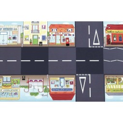 Mata edukacyjna uliczna...